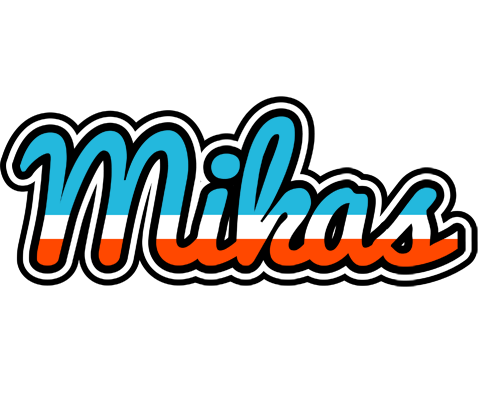 Mikas america logo