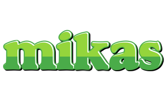 Mikas apple logo