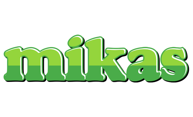Mikas apple logo