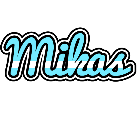 Mikas argentine logo