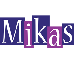 Mikas autumn logo