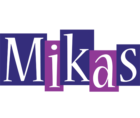 Mikas autumn logo