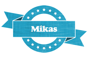 Mikas balance logo