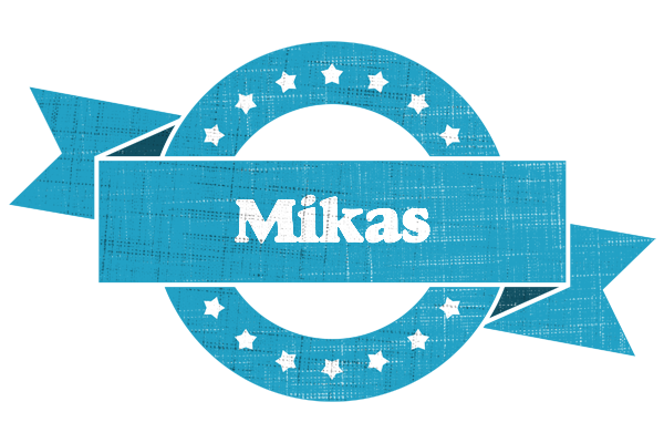 Mikas balance logo