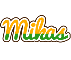 Mikas banana logo