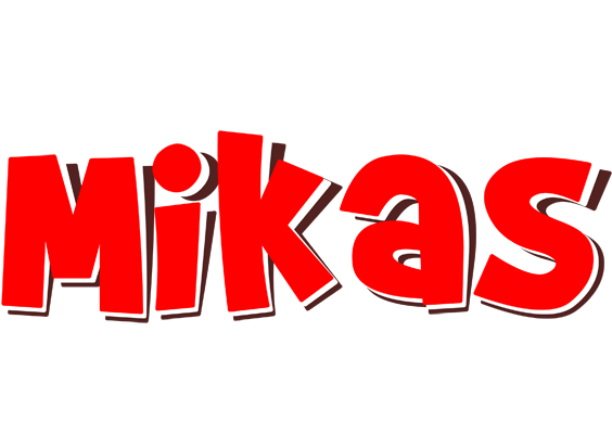 Mikas basket logo
