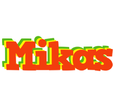 Mikas bbq logo