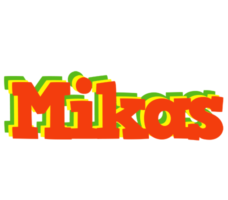 Mikas bbq logo