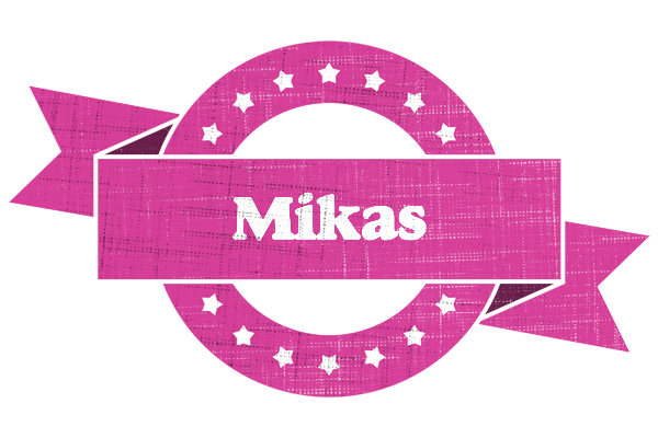 Mikas beauty logo