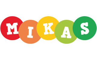 Mikas boogie logo