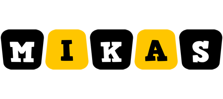 Mikas boots logo