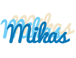 Mikas breeze logo