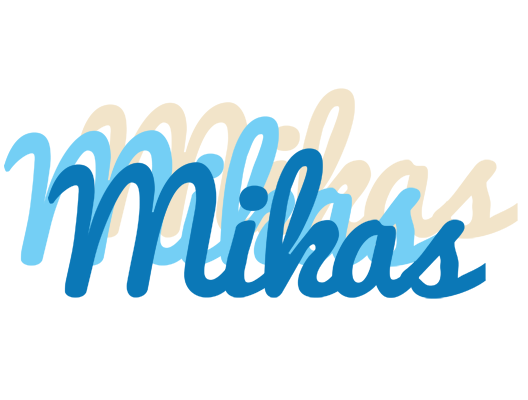 Mikas breeze logo