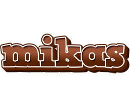 Mikas brownie logo