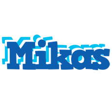 Mikas business logo