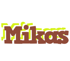 Mikas caffeebar logo