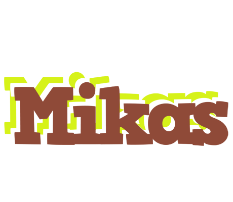 Mikas caffeebar logo