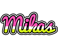 Mikas candies logo