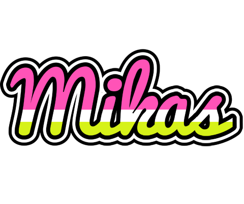 Mikas candies logo