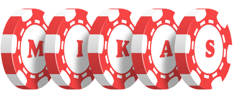 Mikas chip logo