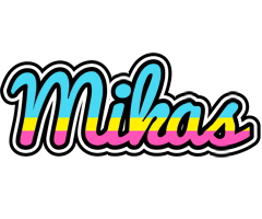 Mikas circus logo
