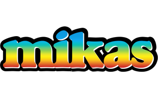 Mikas color logo