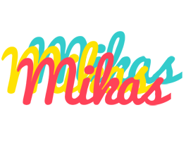 Mikas disco logo