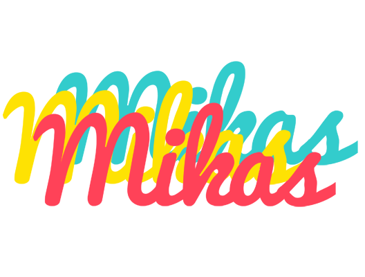 Mikas disco logo