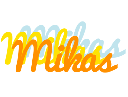 Mikas energy logo