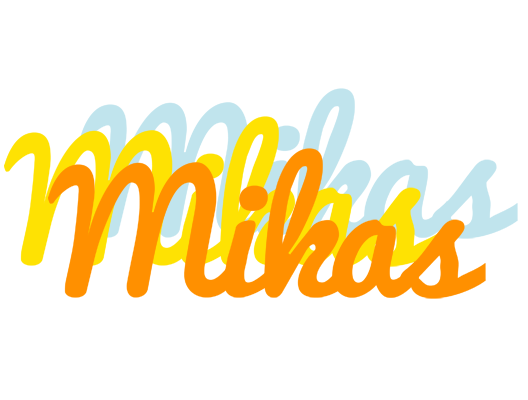 Mikas energy logo