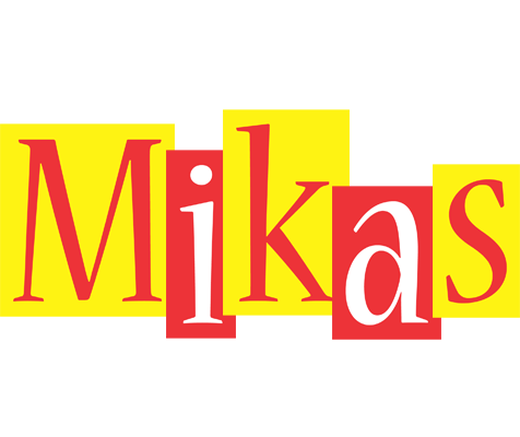 Mikas errors logo