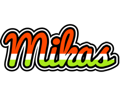 Mikas exotic logo