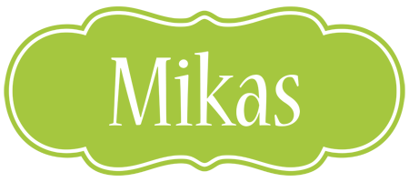 Mikas family logo