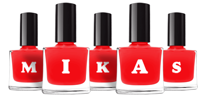 Mikas fashion logo