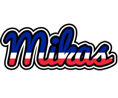 Mikas france logo