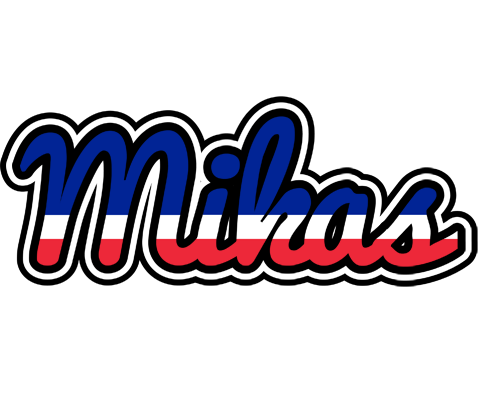 Mikas france logo