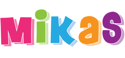 Mikas friday logo