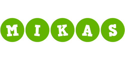 Mikas games logo