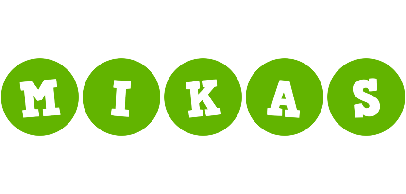 Mikas games logo