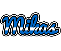 Mikas greece logo