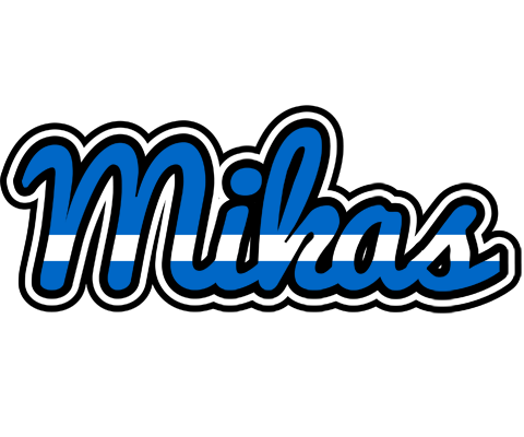 Mikas greece logo
