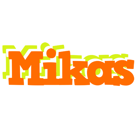 Mikas healthy logo