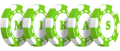 Mikas holdem logo