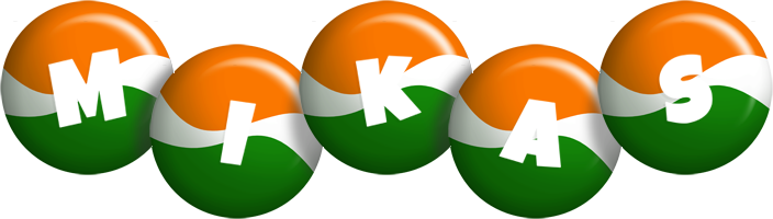 Mikas india logo