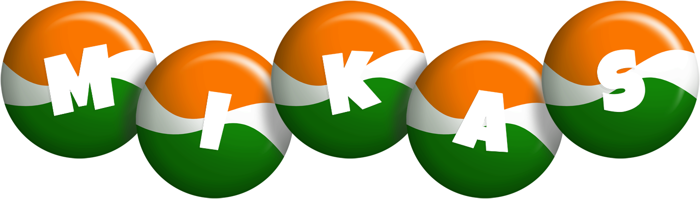 Mikas india logo