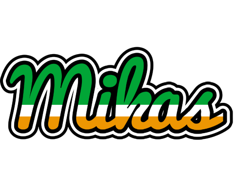 Mikas ireland logo