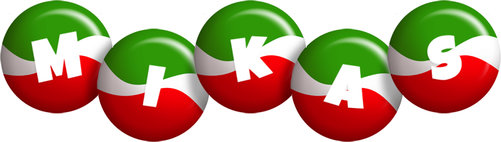 Mikas italy logo