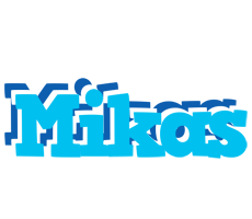 Mikas jacuzzi logo