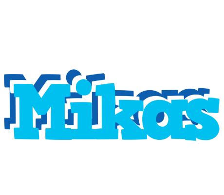 Mikas jacuzzi logo