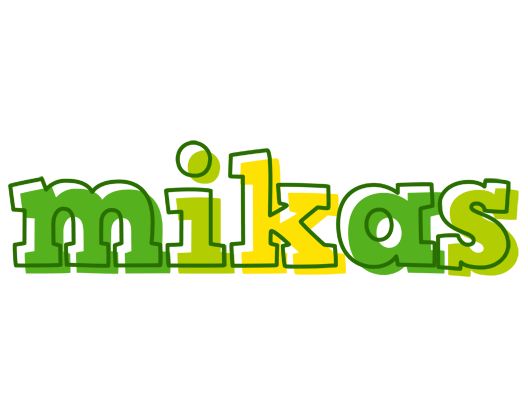 Mikas juice logo